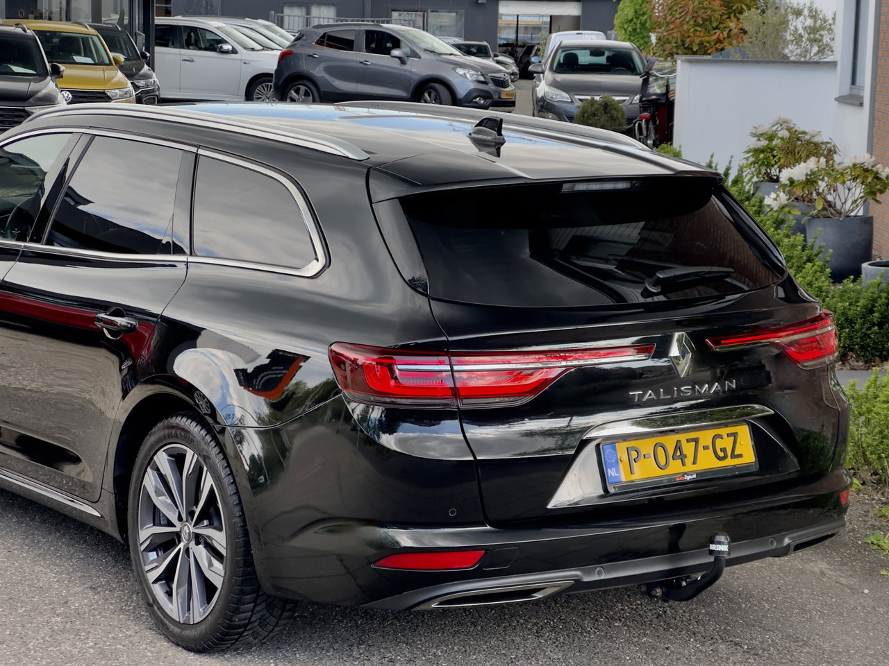 Renault Talisman