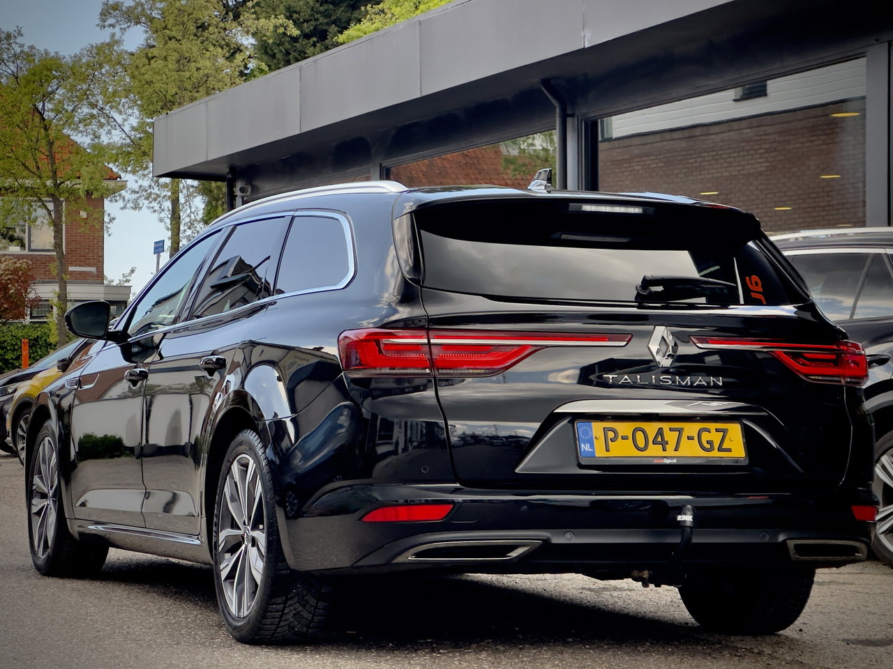 Renault Talisman