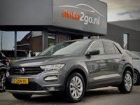 Volkswagen T-Roc - 1.5 TSI AUT7 SPORT NAVI AIRCO APPLE-CARTPLAY LED LMV PDC