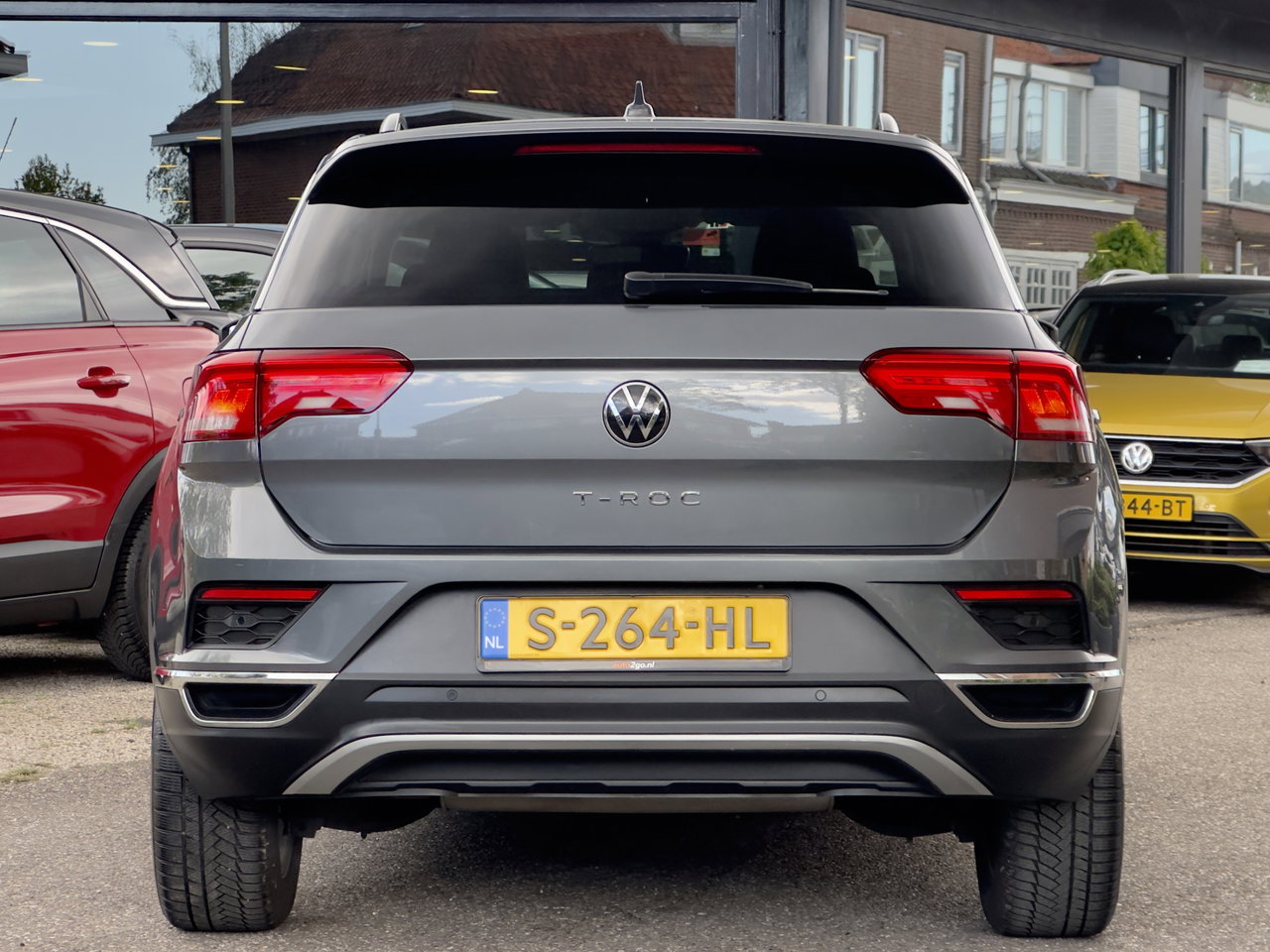 Volkswagen T-Roc