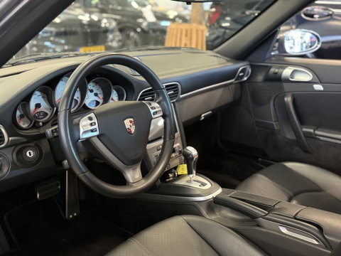 Porsche 911 3.8 Carrera S 355PK / schuifdak / Sport Chrono