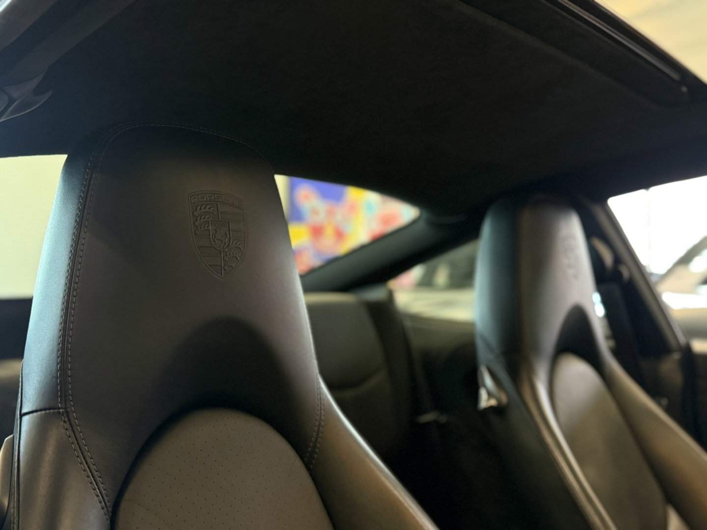 Porsche 911 3.8 Carrera S 355PK / schuifdak / Sport Chrono