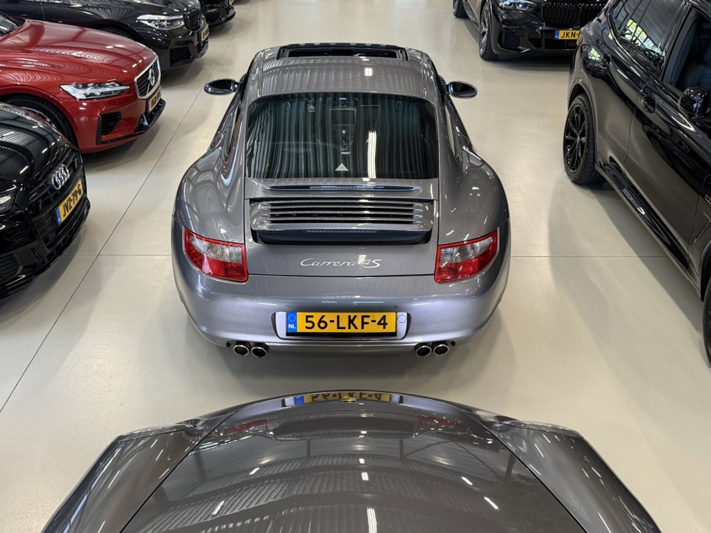Porsche 911 3.8 Carrera S 355PK / schuifdak / Sport Chrono