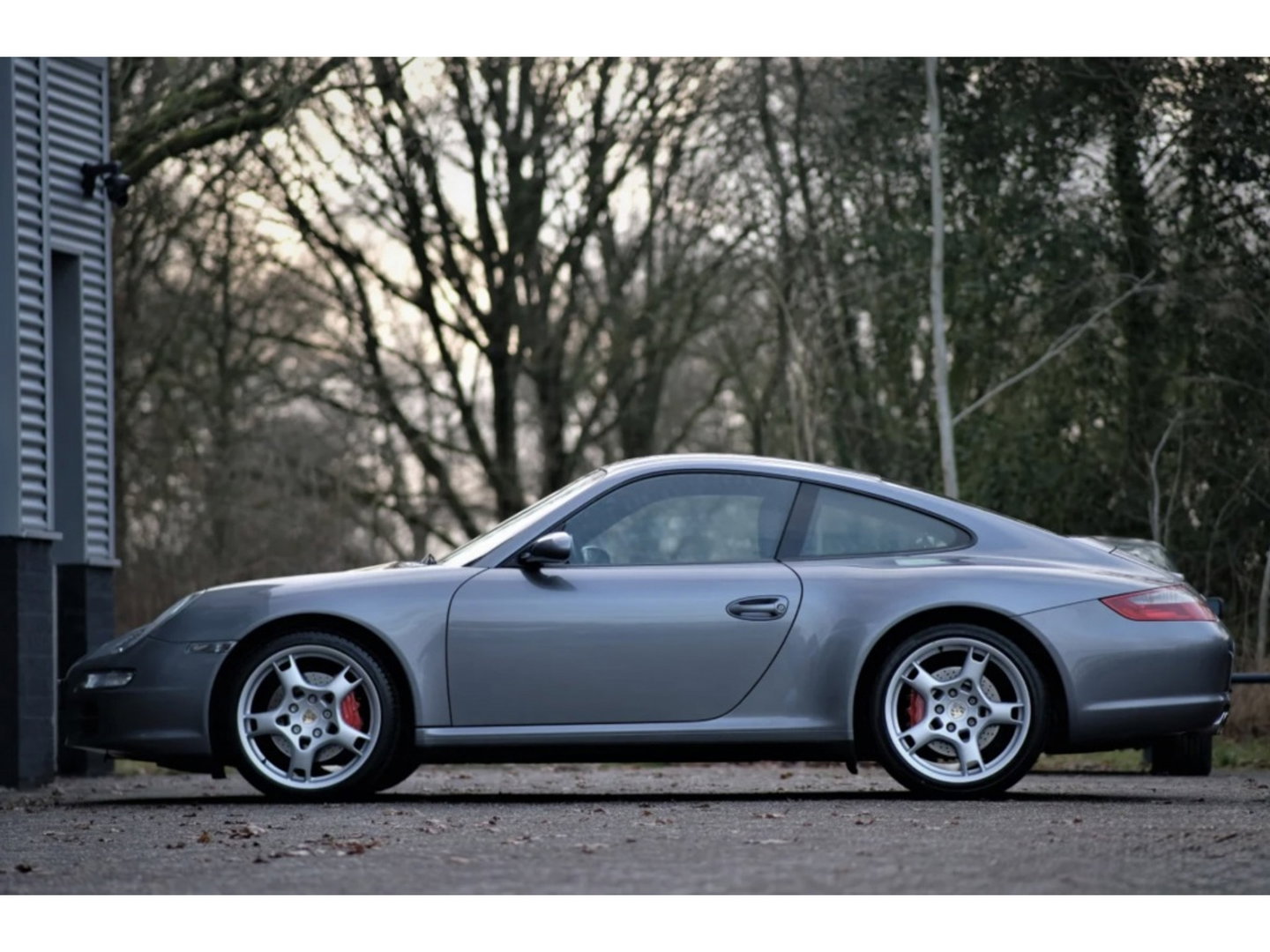 Porsche 911 3.8 Carrera S 355PK / schuifdak / Sport Chrono