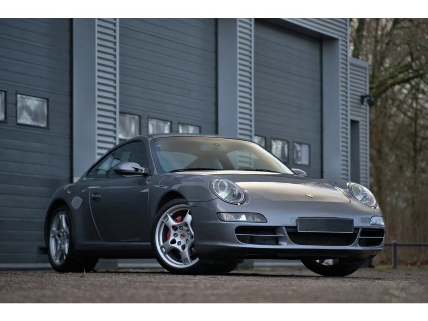 Porsche 911 3.8 Carrera S 355PK / schuifdak / Sport Chrono
