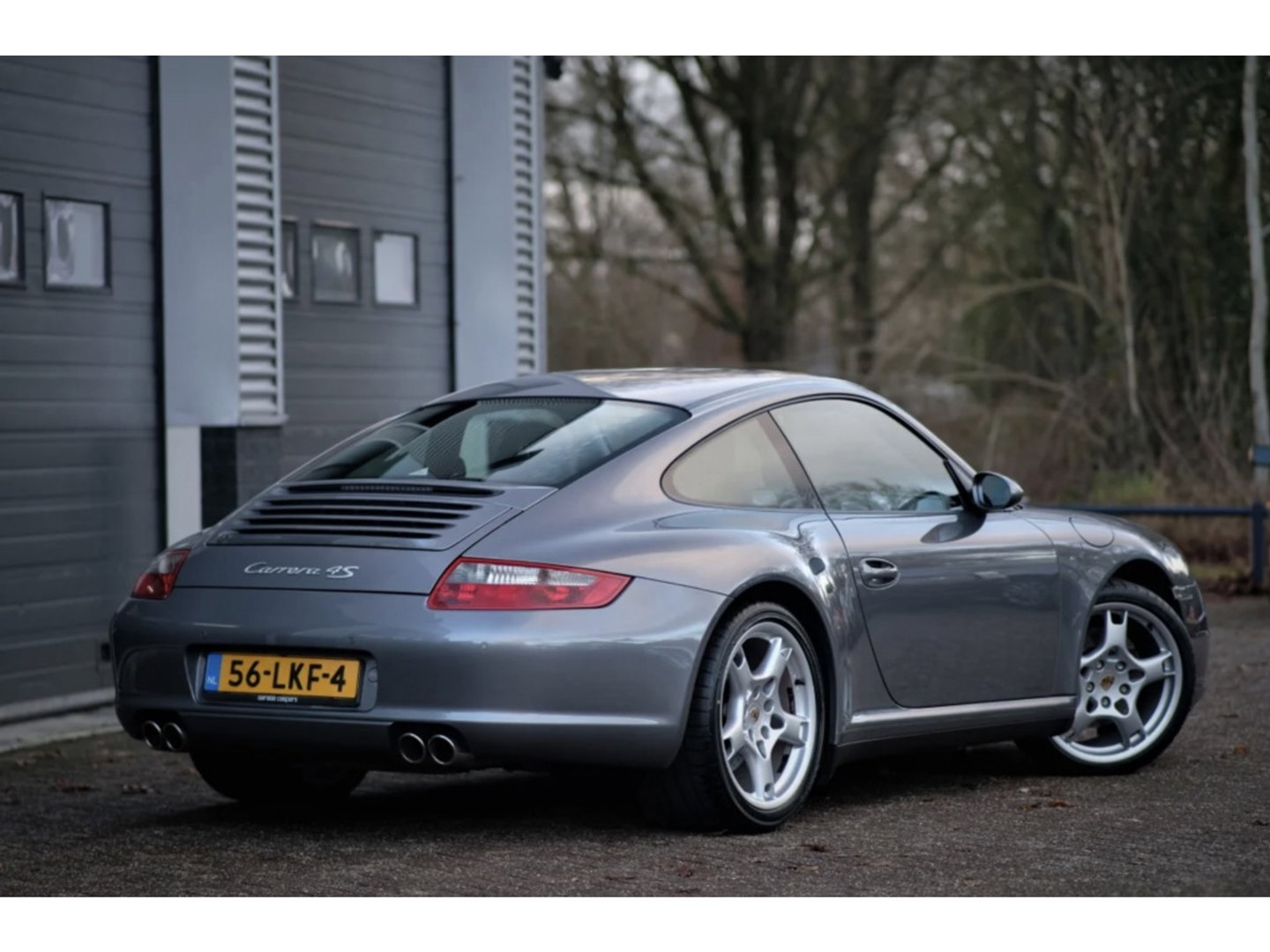 Porsche 911 3.8 Carrera S 355PK / schuifdak / Sport Chrono