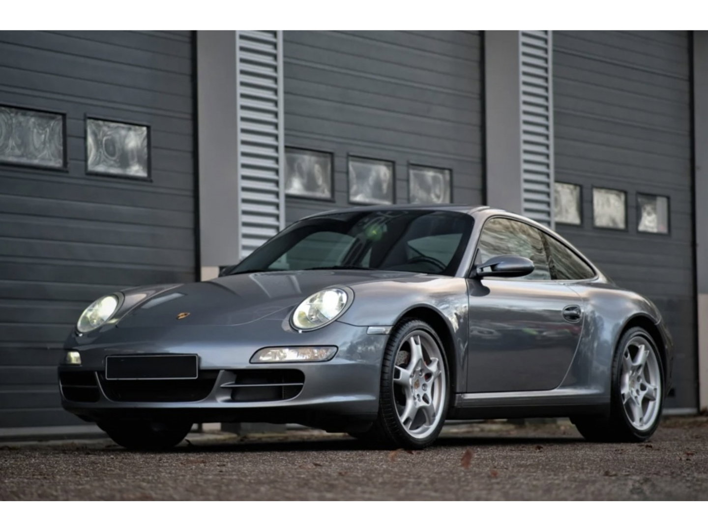 Porsche 911 3.8 Carrera S 355PK / schuifdak / Sport Chrono