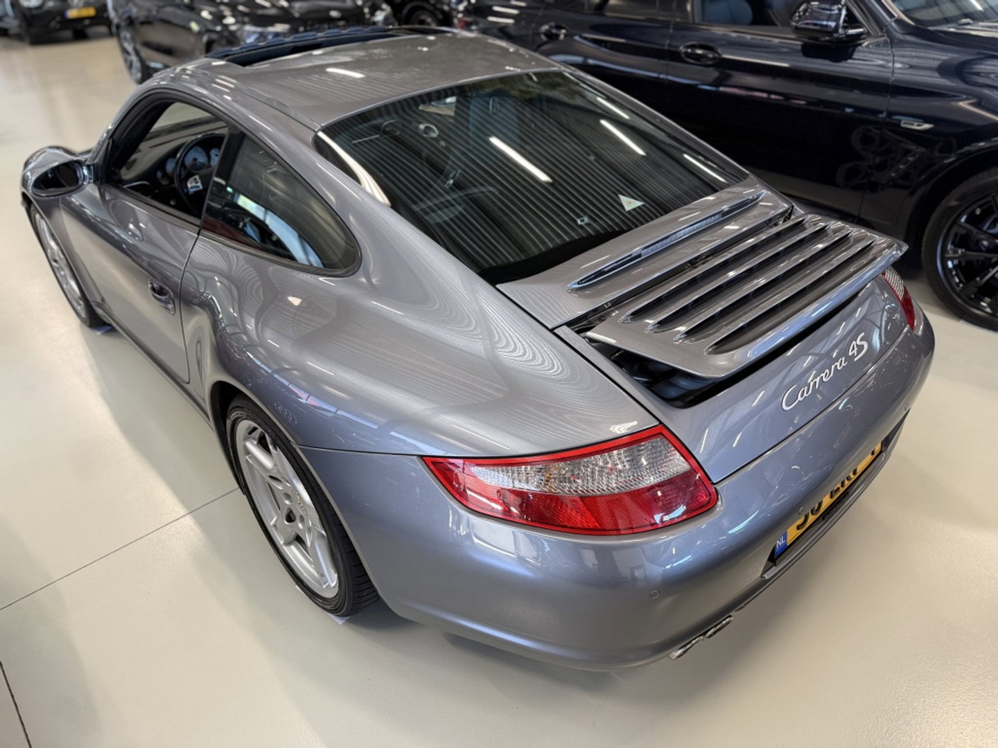 Porsche 911 3.8 Carrera S 355PK / schuifdak / Sport Chrono