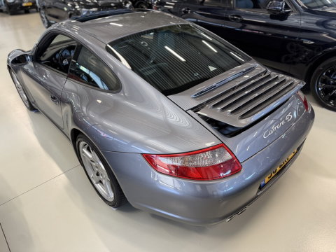 Porsche 911 3.8 Carrera S 355PK / schuifdak / Sport Chrono