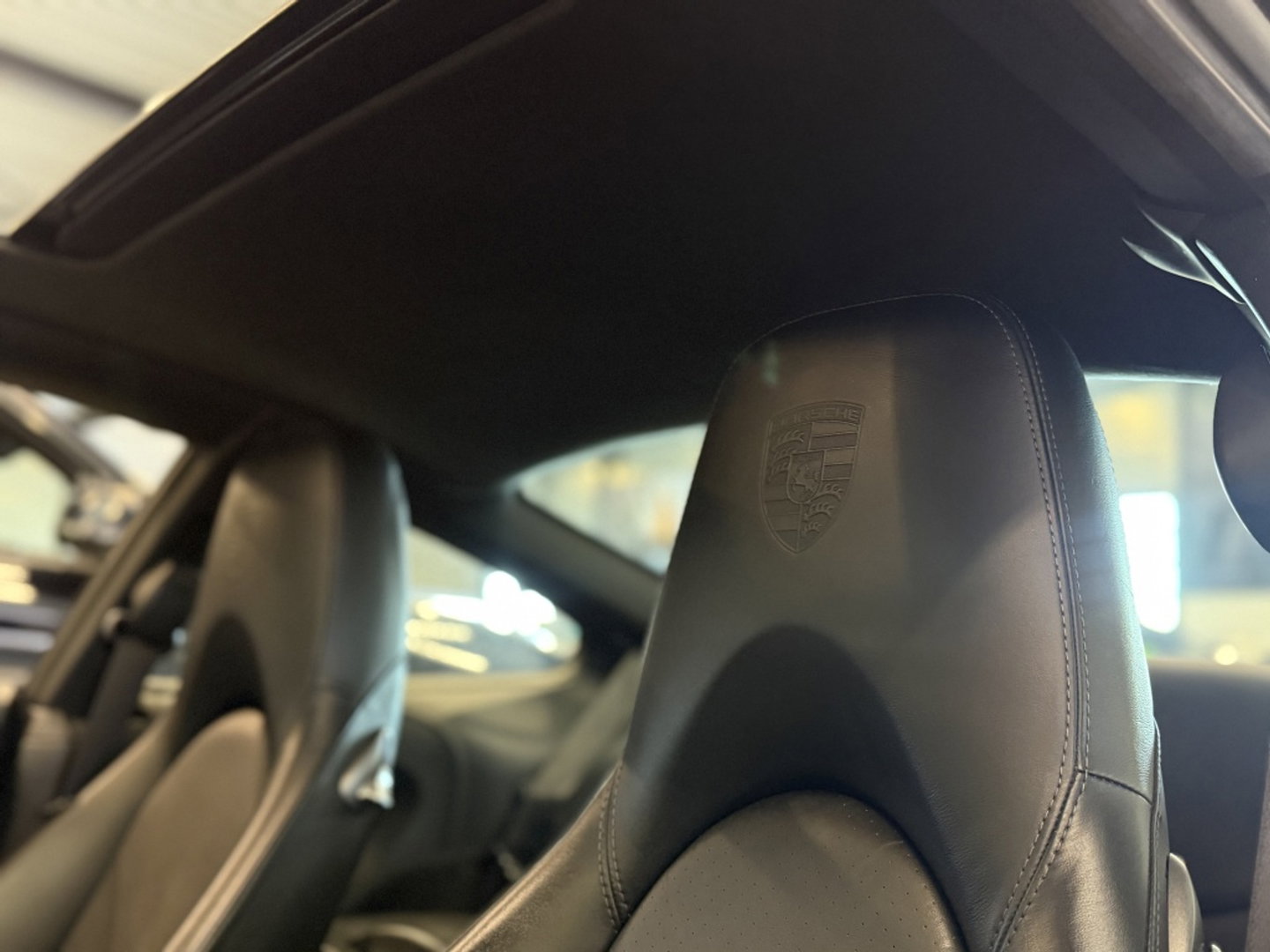 Porsche 911 3.8 Carrera S 355PK / schuifdak / Sport Chrono