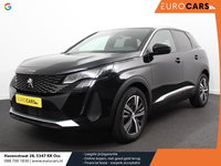 Peugeot 3008 - 1.2 110pk Turbo Automaat Allure Climate control Adaptive cruise control Achteruitrijd camera Parkeersensoren Verwarmde voorstoelen LED Navigatie Apple Carplay/ Android Auto