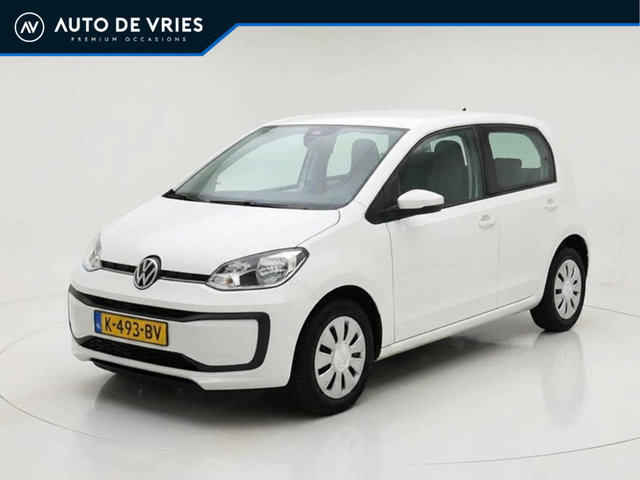 Volkswagen up! - 1.0 BMT 5drs. Move up! | Airco | DAB | Elektrisch pakket