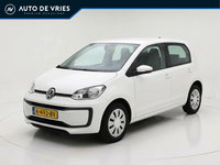 Volkswagen up! - 1.0 BMT 5drs. Move up! | Airco | DAB | Elektrisch pakket