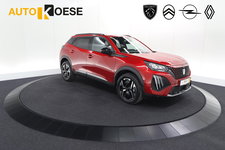 Peugeot 2008 - Hybrid 145 e-DCS6 Allure | 360 Camera | Adaptieve Cruise Control | Navigatie | Dodehoekdetectie