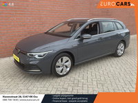 Volkswagen Golf - Variant 1.5 eTSI 150pk DSG Style Navigatie Apple Carplay/Android Auto Parkeersensoren Adaptive Cruise Control Blind Spot Assist Stoel-en stuurverwarming Ledverlichting Climate Control