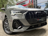 Audi Q3 - 45 TFSI-e *!* S-LINE *!* MATRIX/ VIRTUAL/ CAMERA/ TREKHAAK/ 19 INCH/ 41 DKKM *!*