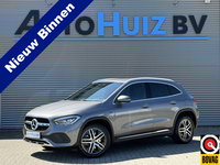 Mercedes-Benz GLA - 250 e Progressive LED Wegklapbare trekhaak Stoelverwarming Achteruitrijcamera