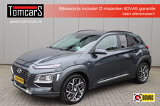 Hyundai Kona - 1.6 GDI HEV Premium Sky Trekhaak/Open-dak/Winter-pack/Camera/Carplay