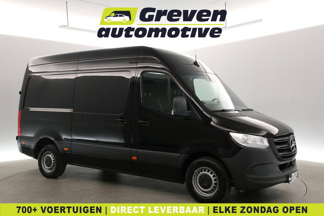 Mercedes-Benz Sprinter - 314 CDI 143PK L2H2 | Airco | Camera | Cruise | 3 Zits | Trekhaak | Carplay