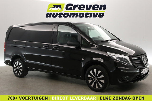 Mercedes-Benz Vito - 119 CDI Lang 191PK | Aut. | Clima | Cruise | Camera | 3 Zits | Trekhaak | Carplay | 2xSchuifdeur