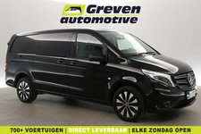 Mercedes-Benz Vito - 119 CDI Lang 191PK | Aut. | Clima | Cruise | Camera | 3 Zits | Trekhaak | Carplay | 2xSchuifdeur