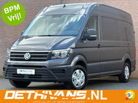 Volkswagen Crafter - 2.0TDI 177PK L3H3 / Carplay / Cruisecontrol / Standkachel / Euro6