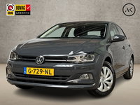Volkswagen Polo - 1.0 TSI Sportline Automaat (VIRTUAL COCKPIT, APPLE CARPLAY, GROOT NAVI, CAMERA, CLIMATE, SPORTSTOELEN, ADAPTIVE CRUISE, TREKHAAK, NIEUWSTAAT)
