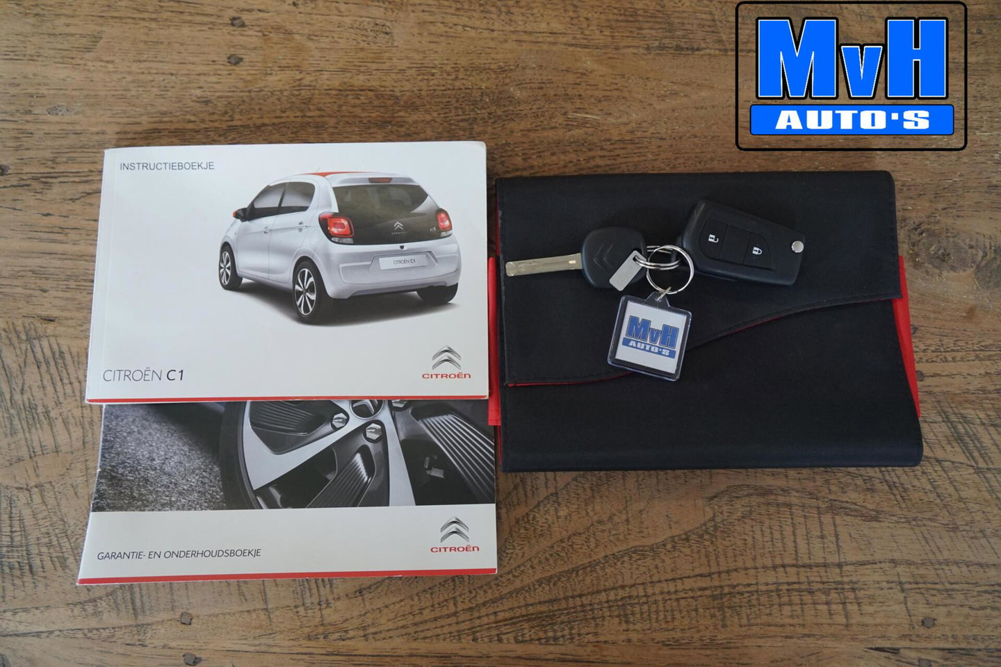 Citroën C1 1.0 e-VTi Airscape Feel Edition|VOUWDAK|BLUETOOTH