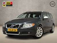 Volvo V70 - 1.6 T4 R-Design 179Pk Automaat (NAVIGATIE, LEDER, CLIMATE, STOELVERWARMING, SPORTSTOELEN, PARKEERSENSOREN, CRUISE, NIEUWE APK, NIEUWSTAAT)