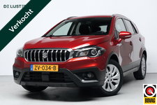 Suzuki S-Cross - 1.0 Boosterjet Style | Navigatie | Cruise | Climate | Stoelverwarming | Camera | Trekhaak | Bluetooth | Keyless |