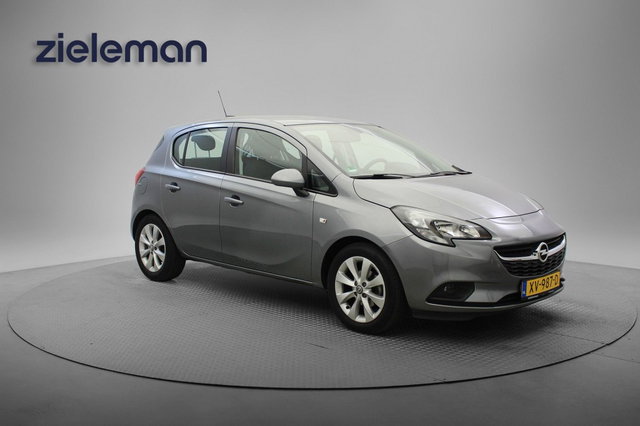 Opel Corsa - 1.4 Favourite - Carplay, Navi, Cruise, Lichtmetalen Velgen