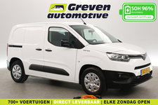 Toyota ProAce - City 50 kWh | Snelladen | SOH 96% | Virtual Cockpit | Airco | 3 Zits | Cruise | Carplay | Parkeersens.