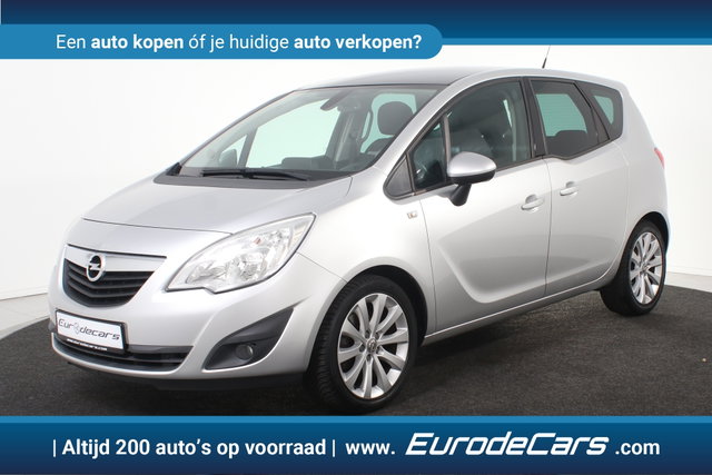 Opel Meriva - 1.4 Turbo Edition *Navigatie*Airco*Cruise Control*
