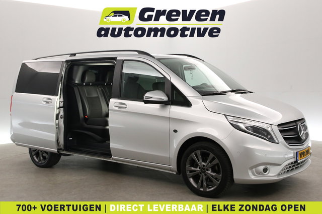 Mercedes-Benz Vito - 114 CDI Lang | Aut. | Dubbele Cabine | Clima | Camera | Cruise | Trekhaak | Carplay