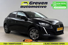 Peugeot e-208 - EV Active Pack 50 kWh | Snelladen | SOH 95% | Clima | Carplay | Cruise | LED | Navi | Parkeersens.