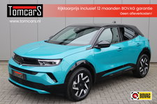 Opel Mokka - 1.2 Turbo 130PK Automaat GS Facelift/Gr.-navigatie/Camera/Stoel-stuurverwarming