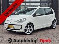Volkswagen up! - 1.0 move up! BlueMotion | Navi | Cruise | LMV | Parkeerhulp achter | All-seasons |