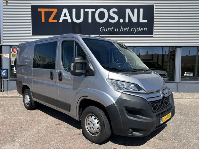 Peugeot Boxer - 30 2.2 BlueHDi 120 L1H1 Club