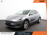Tesla Model Y - Long Range AWD 75 kWh Climate control Adaptieve cruise control Achteruitrijcamera Panoramadak Keyless Stuurverwarming Stoelverwarming LED Navigatie Parkeersensoren