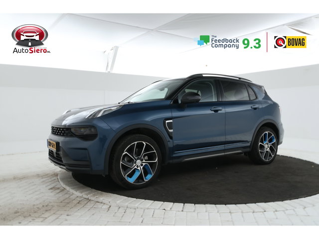 Lynk & Co 01 - 1.5 360 camera, climate, Trekhaak!