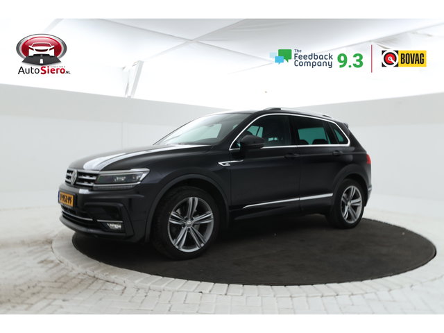 Volkswagen Tiguan - 2.0 TSI 4Motion Highline Business R Automaat, Panorama, R-Line!