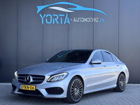 Mercedes-Benz C-Klasse - 180 Prestige
