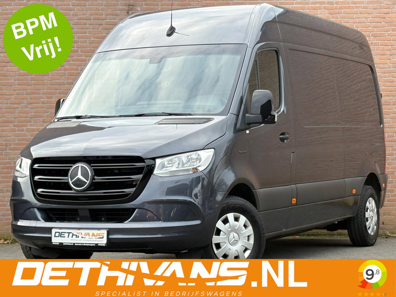 Mercedes-Benz eSprinter