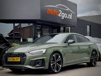 Audi A5 - Sportback 35 TFSI AUT7 3X S-LINE EDITION NAVI DIGI-DASH APPLE-CARPLAY LED LMV-20INCHE  PDC