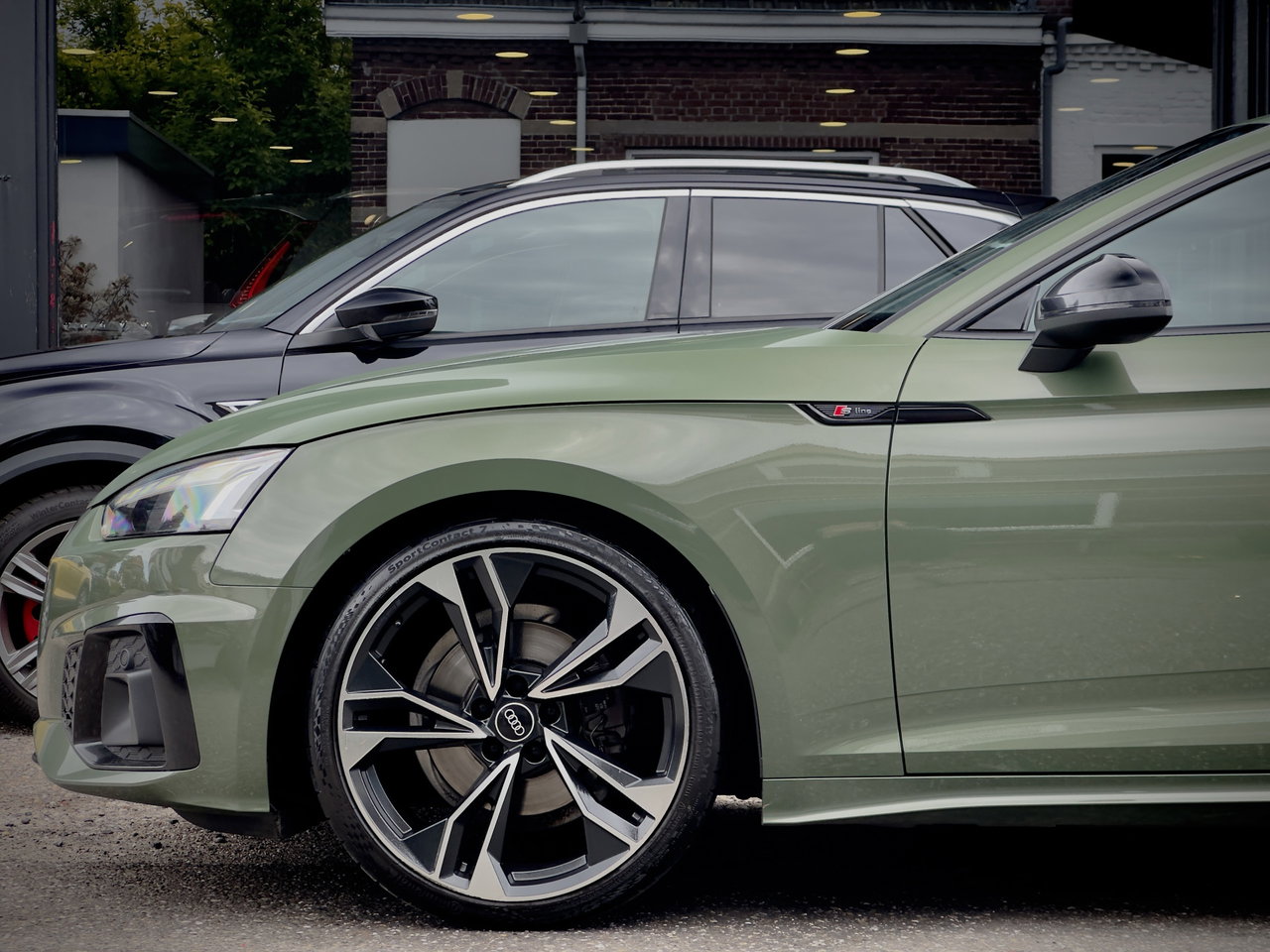 Audi A5