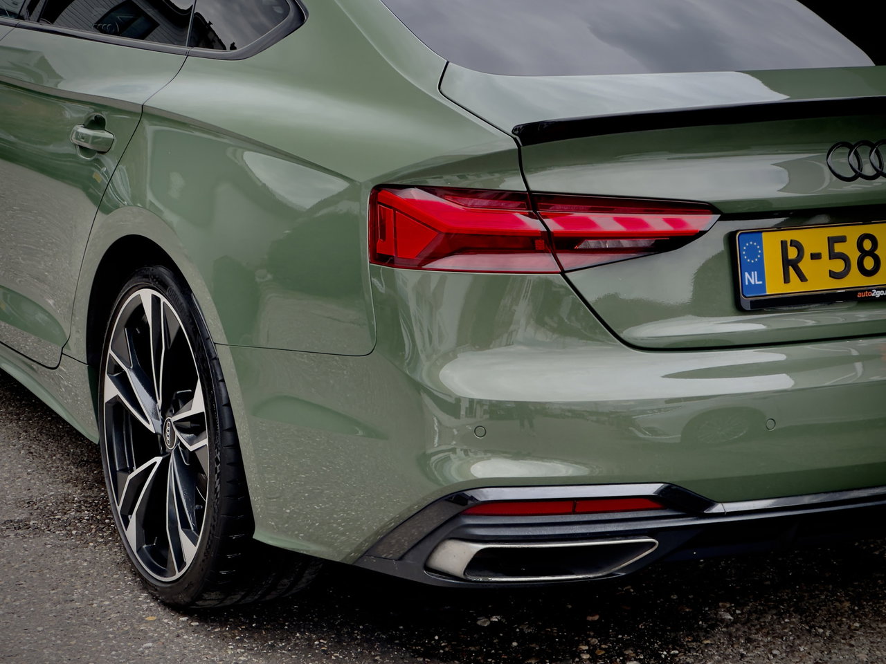 Audi A5