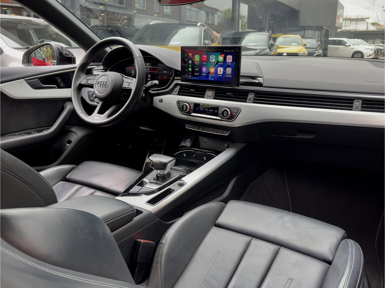 Audi A5