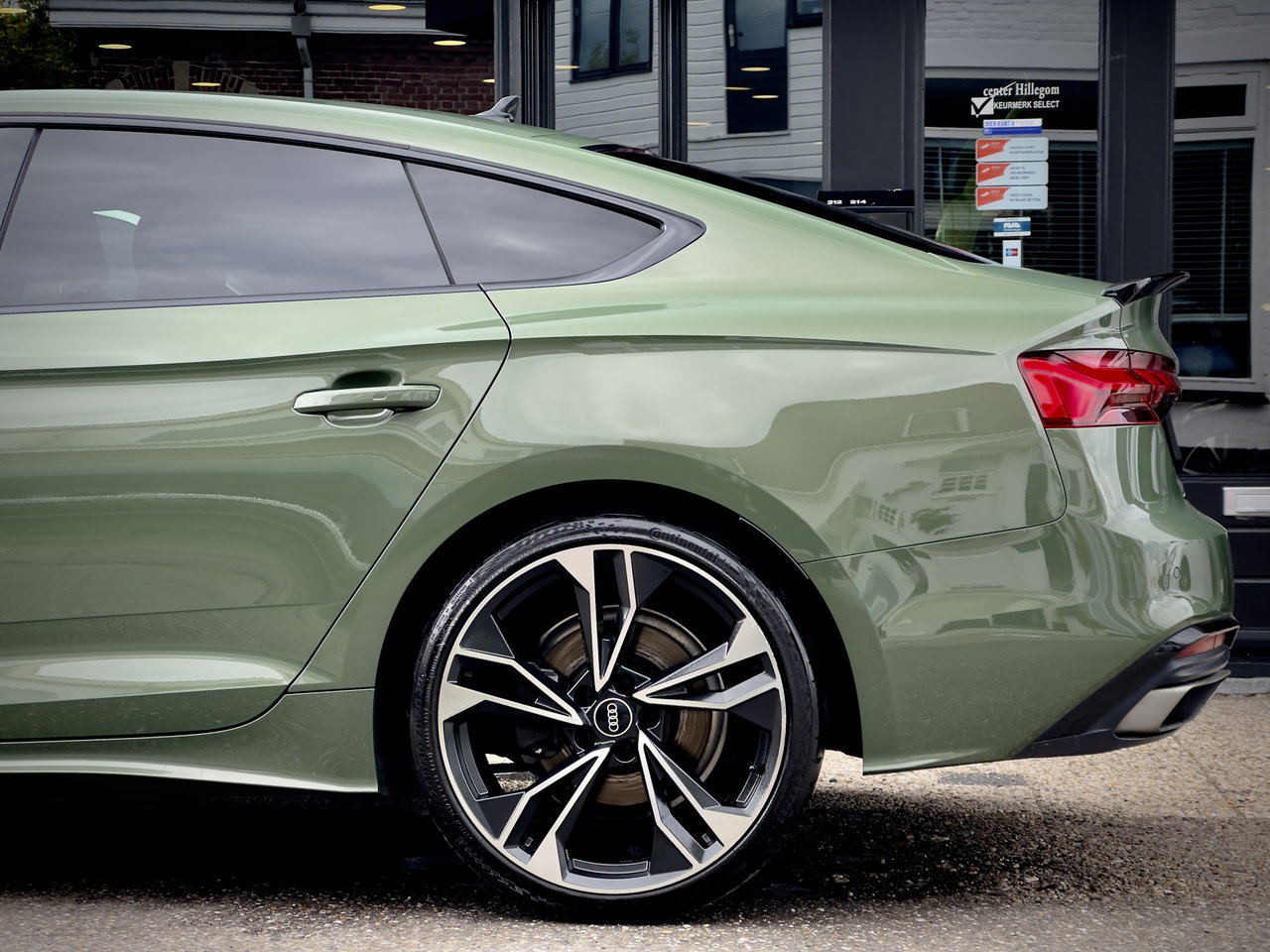 Audi A5