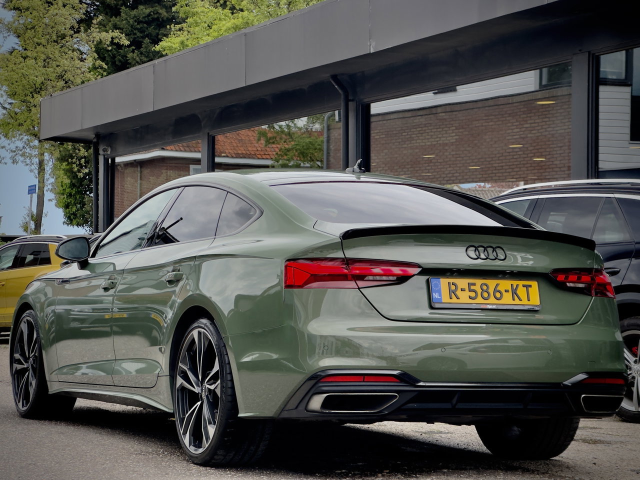 Audi A5