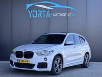BMW X1 - xDrive20i High Executive M Sport PANO*AFN. HAAK*VOL OPTIES